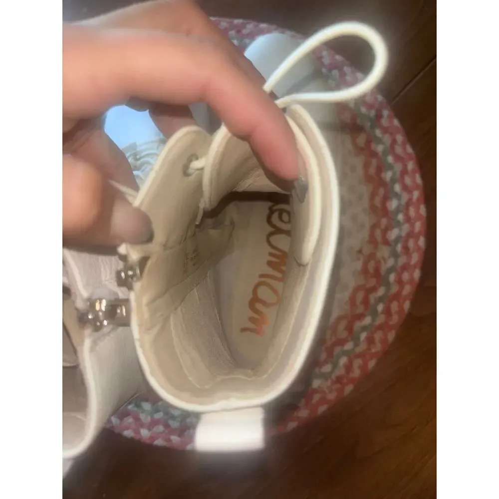 Sam Elderman boots size 8.5 in excellent condition